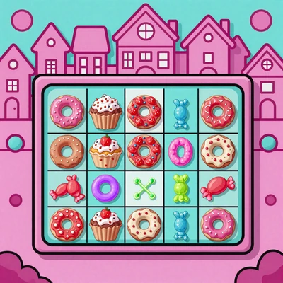 Sugar Rush Slot - S&uuml;&szlig;igkeiten Cluster Pays Grid, Pragmatic Play
