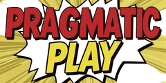 Pragmatic Play Logo Casino Provider