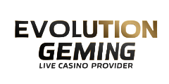 Evolution Live Casino Logo